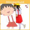 Soft And Comfortable Maruko Chan Kindergarten Clothes For Role Play And Photography