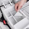 Car Storage Box For Geely EX2 Xingyuan eMAS 5 2025 2026 Car Anti-dirty Armrest Center Console Boxes Car Accessories