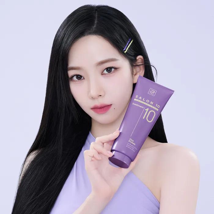 Salon 10 Professional Cica Protein Treatment 215ml