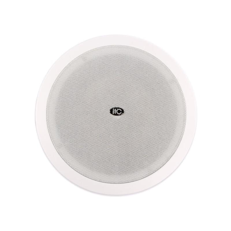 ITC 100W High-End Fixed Resistance Ceiling Speaker (CN Version)