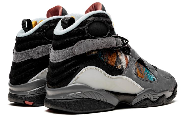 Jordan 8 Retro N7 2019 CQ9601-001