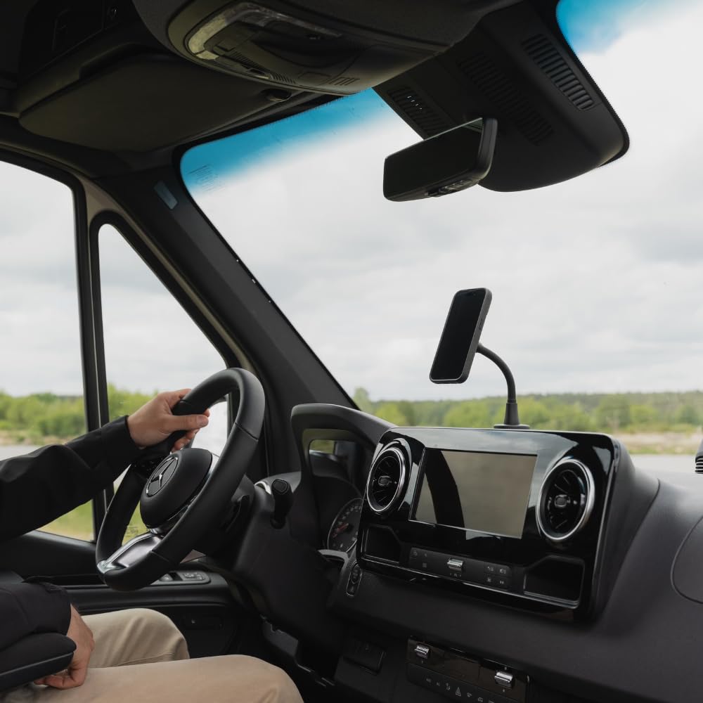 Car Drink Holder Mount Quad Lock qlm-chm (QUAD LOCK)