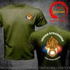 Tricou Unisex Retro Vintage Stresat Legiunea Străină Franceză Logo Legiunea Străină Deviză Tricou Forțe Armate Speciale Mărime S6xl