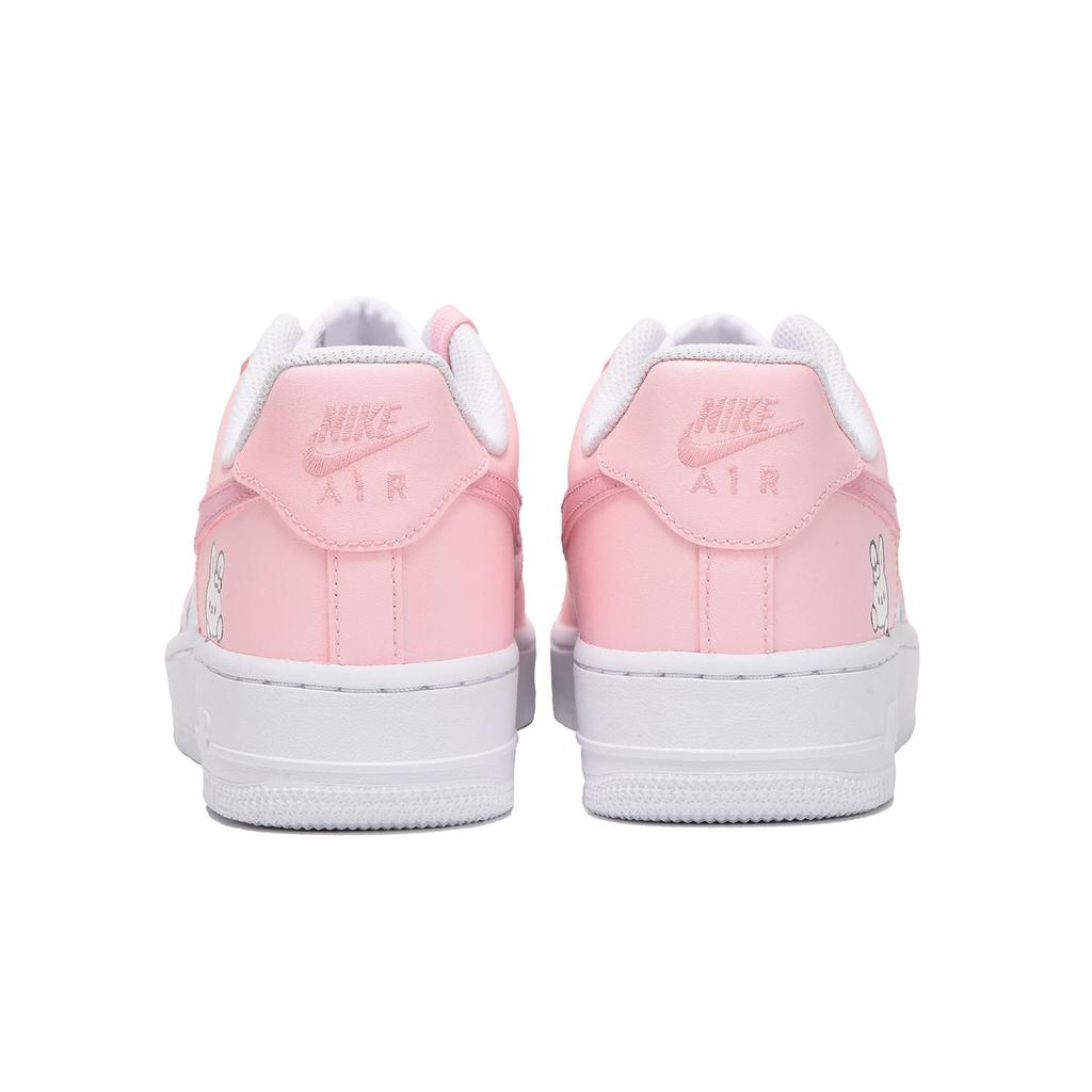 Nike Air Force 1 Low LE Low top Skateboard Shoes GS Pink DH2920-111(Team59-)
