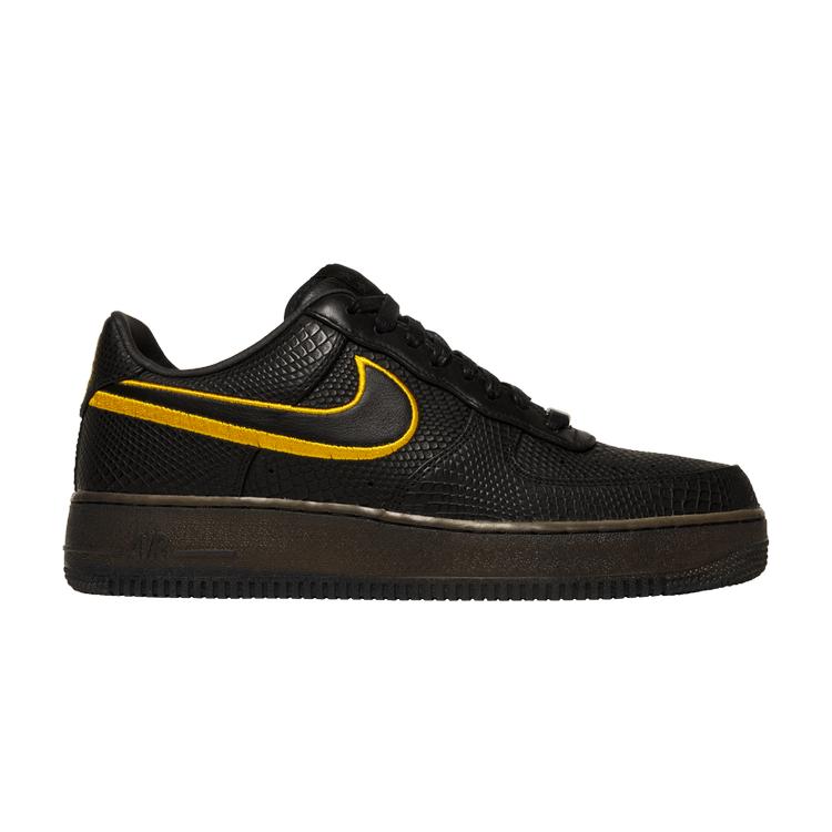 

Nike Air Force 1 Low Premium iD Black Mamba Men Sneakers AQ9763-991
