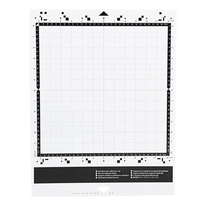 Mittlere Klebematte für Gravier- und Quiltmaschinen von Brother