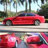 Solid Color Waterproof Auto Wrap UV Protected Car Film Sticker Decal Sheet