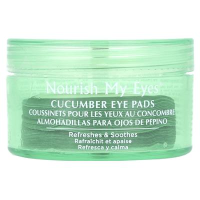Nourush My Eyes®, Gurken-Augenpads, 36 Pads