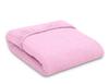 Terry fitted sheet for a crib 140x70cm - pink