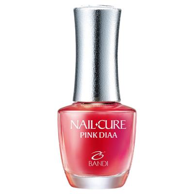 BANDI Wzmacniacz do paznokci Pink Diamond 7ml