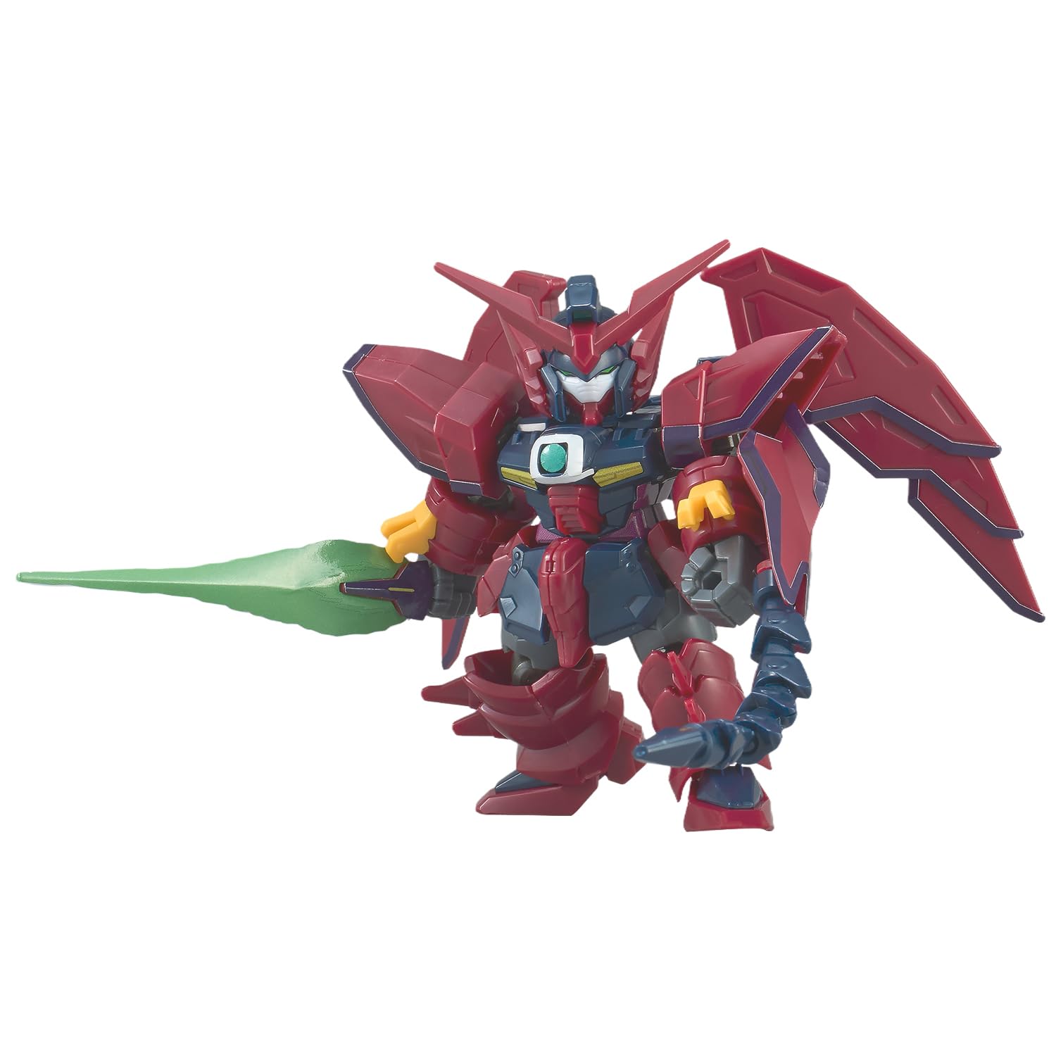 Block Loss Gundam Epyon 8 and [Bandai] (Ages up)