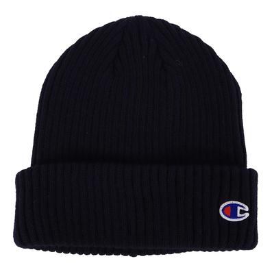 Knit Cap Navy [Champion] 492-013A
