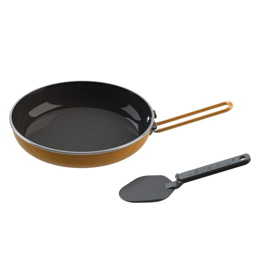 

JETBOIL Outdoor Frying Pan Summit Skillet 1824396 Camping