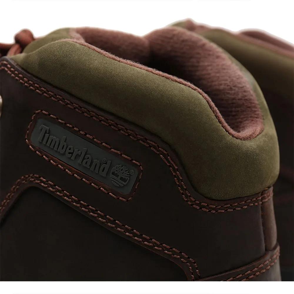 Timberland Ботинки для хайкинга Euro Hiker Leather Smooth