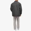 Nike Solid Color Logo Polo Jacket Men jackets Black DV9902-010