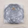 Lunari Cast Iron Pot Holder, Non-Slip, Heat-Resistant, Antique-Style, Cast Iron Kitchen Accessories, Nordic Style, Flower Design