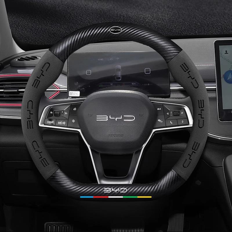 BYD Seal 05dmi Lenkradabdeckung - Modell 2025 Ultraleicht Luxury Grip für Intelligentes Fahren