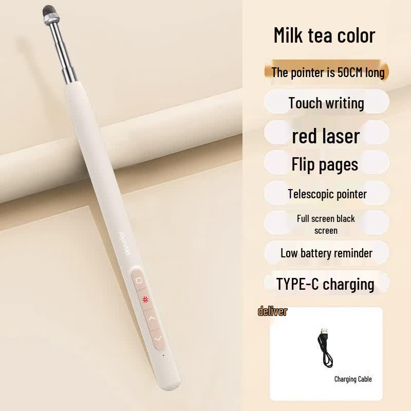 

LanCaiHe Teacher s Page Turner Remote Pen