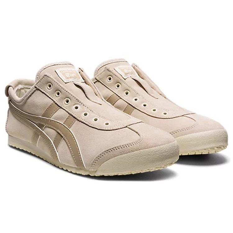 Onitsuka Tiger Mexico 66 Slip-On Birch/Wood Crepe 1183B782-200