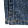 Lee 90s Made in USA Old Tapered denim pants 15 M blue jeans Women Used