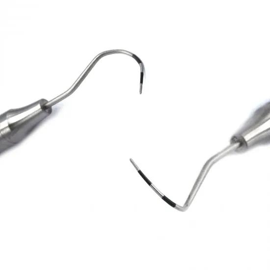 GDC Double End Probes Nabers Color Coded #1 (PQ2N)