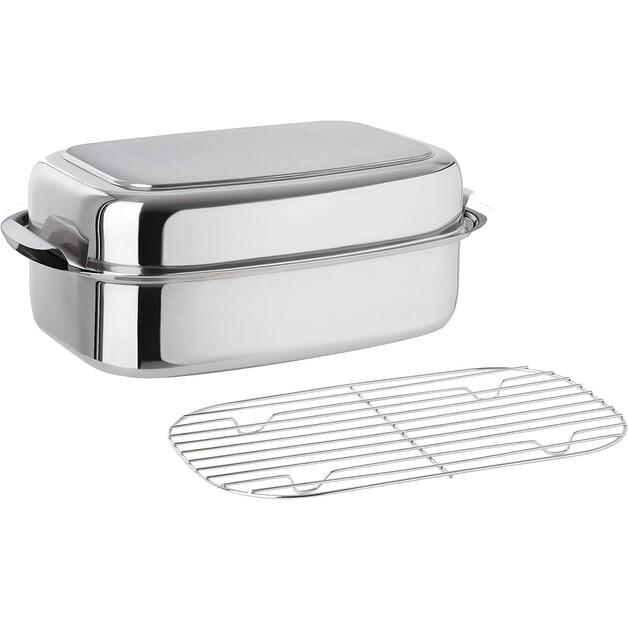 Kelomat Professional Roasting Pan 36×24.5 Cm (1993-318)