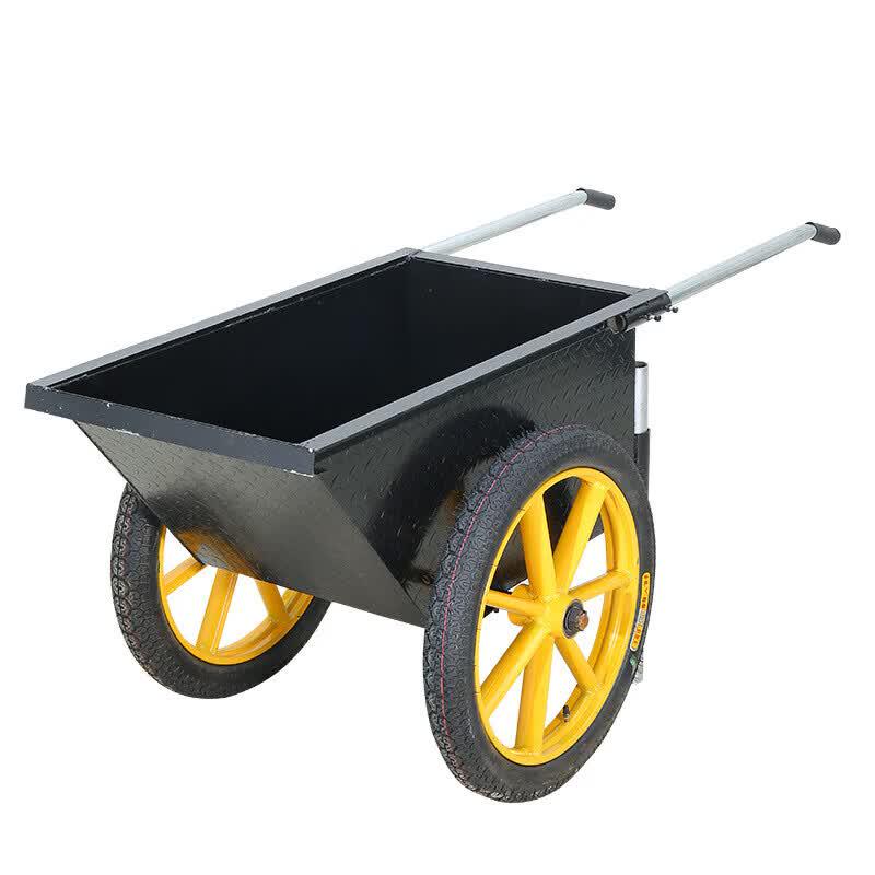Heavy-Duty Hand Push Cart
