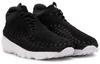 Nike Air Footscape Woven Black Sail 874892-001