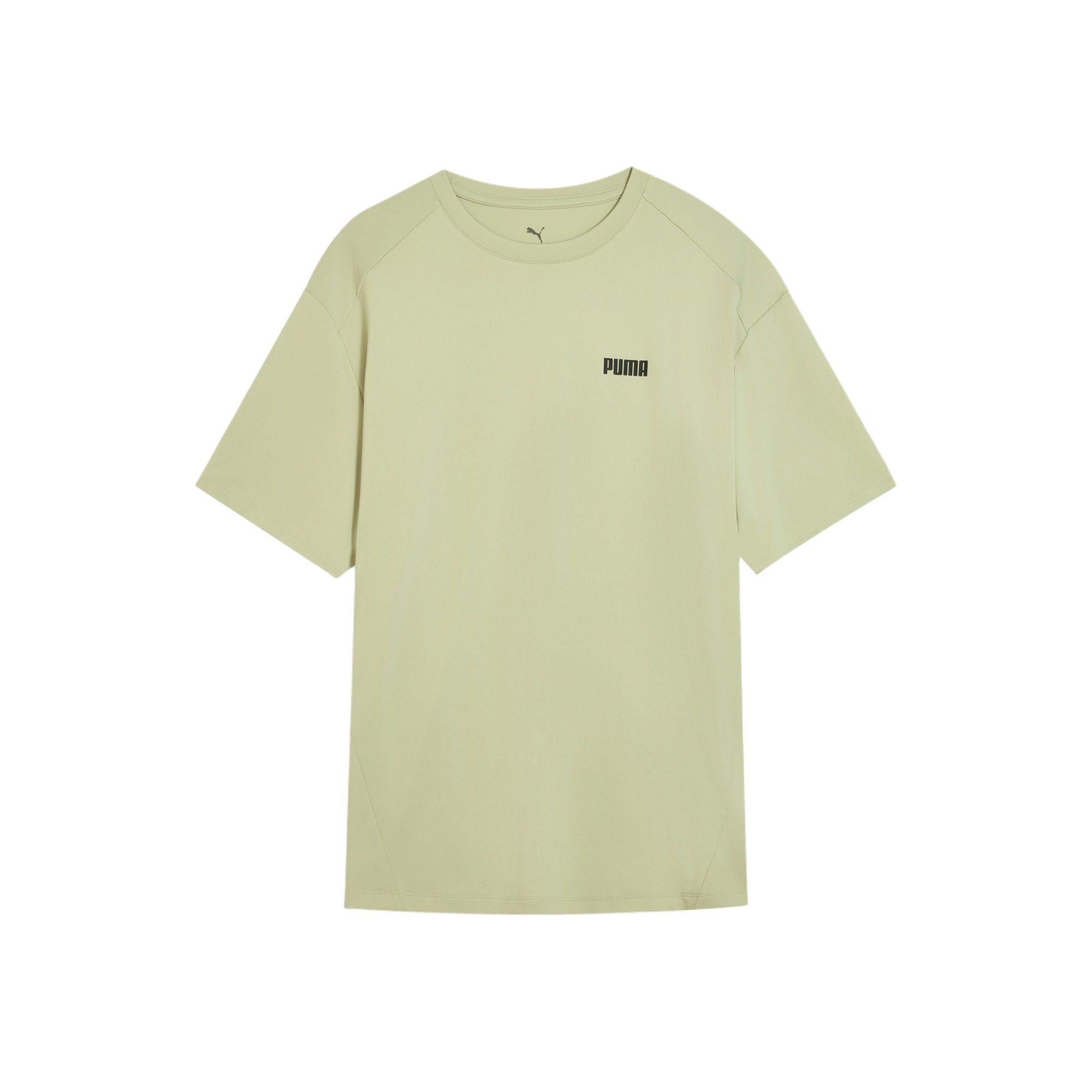 

New PUMA RAD/CAL T Shirt Men s Moss Green 81 690192-81 S (170/92A)