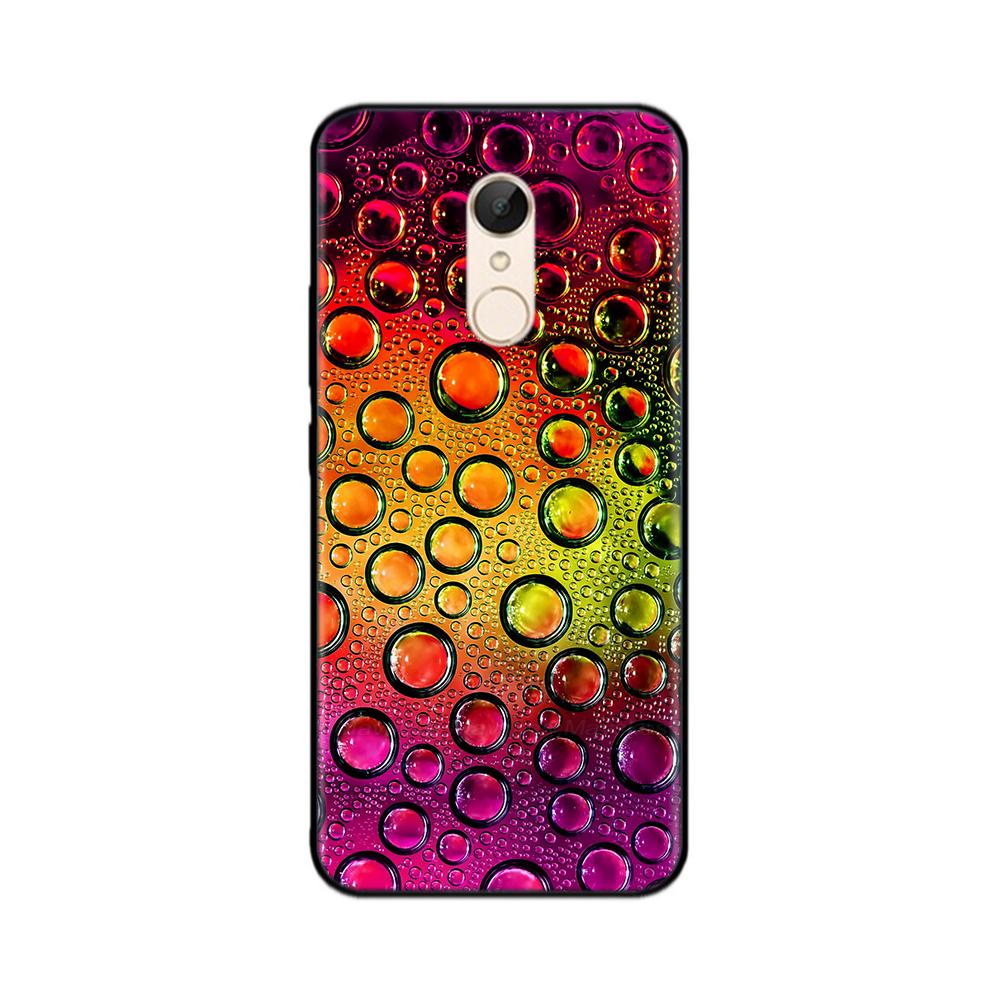 Case For Xiaomi Redmi 5 / 5 Plus Case Redmi5 Funda Silicone Soft TPU Bumper Phone Case For Xiaomi Redmi 5 Plus Back Cover Bumper