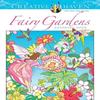 Creative Haven Fairy Gardens Coloring Book by Marty Noble Paperback Book 9780486846651