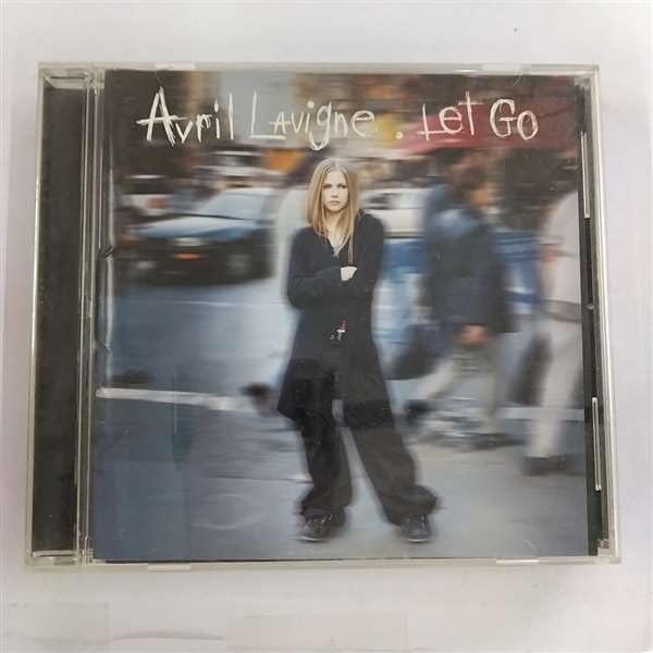 Let Go (Normal)