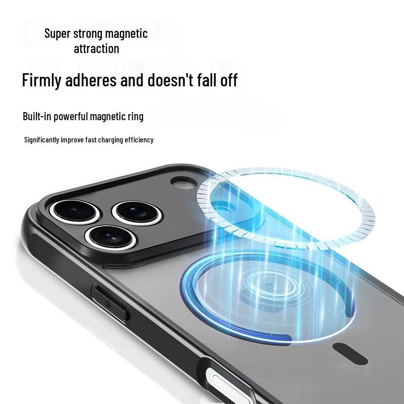 iPhone 17 Pro Max Magsafe Phone Case