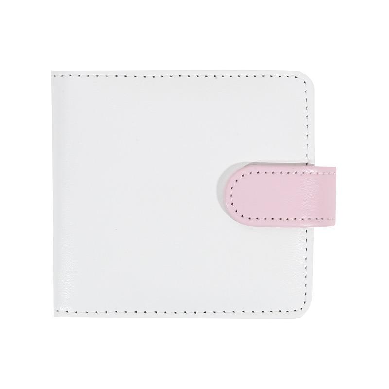 Mini Candy Color Kpop Photo Album 3 Inch Album Photocard Holder Idol Binder Photo Card Holder Book Picture Protector