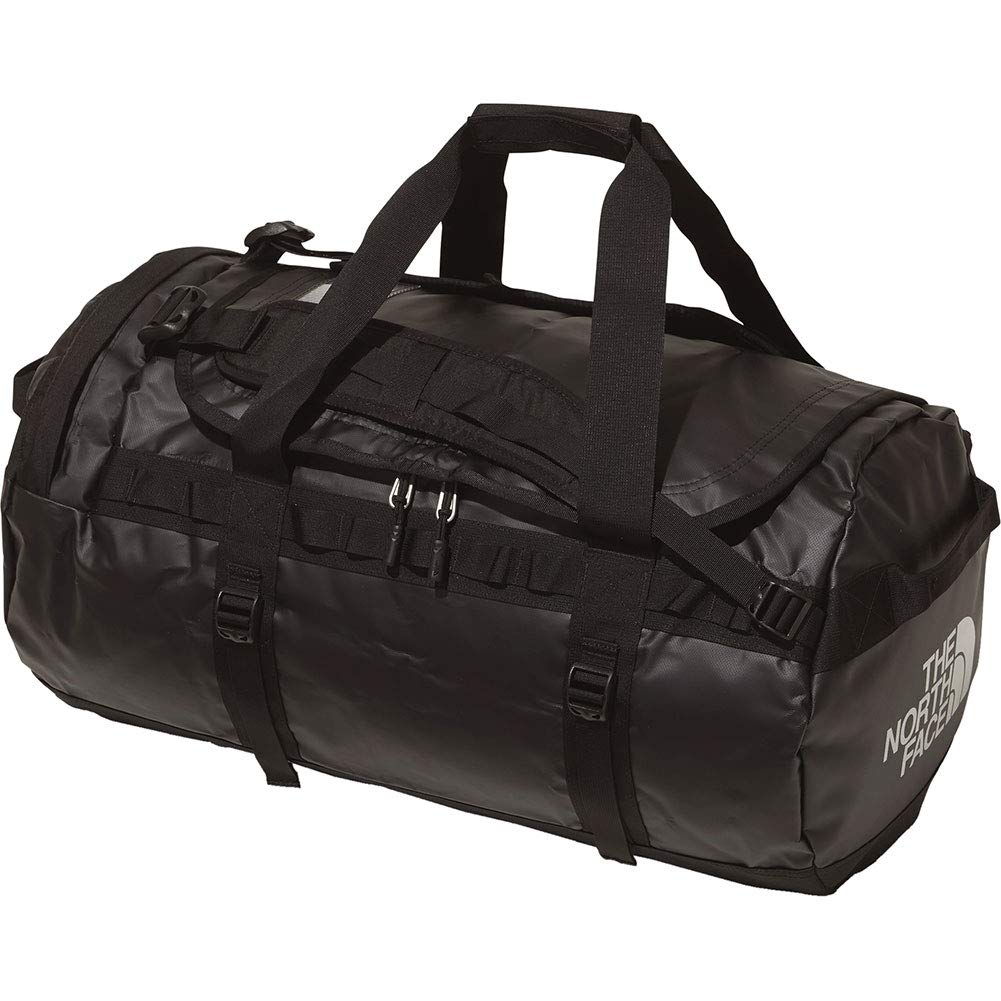 Рюкзак-сумка North BC Duffel M Черный [The Face], чёрный