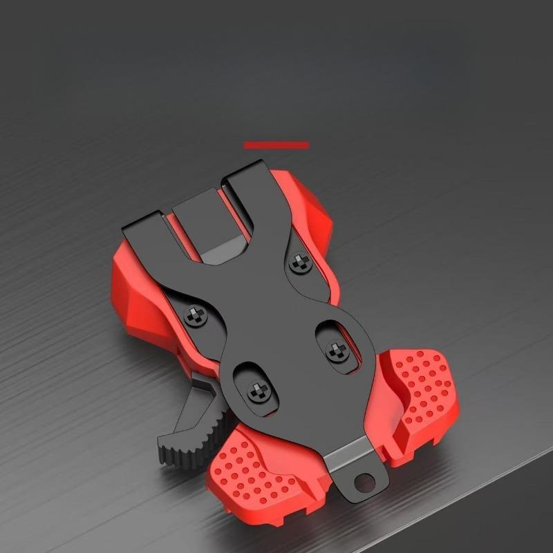1PC Belt Quick Hanging Hand Drill Quick Hanging Quick Dismantling Electrician Waist Portable Quick Pick Hook High Altitude Anti-fall Maintenance