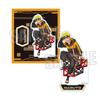 Bellhouse Naruto Shippuden Acrylic Stand Uzumaki Naruto W110 X H125mm Acrylic (Cyber Style) Approx.