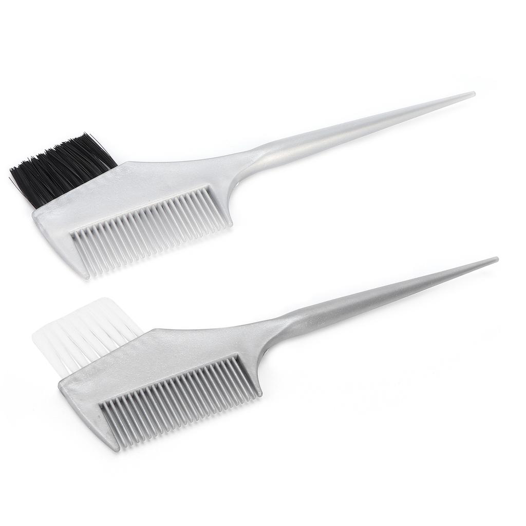 Professional Salon Hair Coloring Brush Color Tint Applicator Plastic Bleach Dye Brush