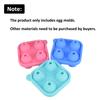 SHAZ Ovipositor Dildo Eggs Mould Accessories DIY Gelatin Egg Mould Homemade Lay-egg Sex Toys For Women Men Couple Adult Game 18+