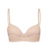 Hanro Cotton Sensation Padded Bra  Beige 71382 