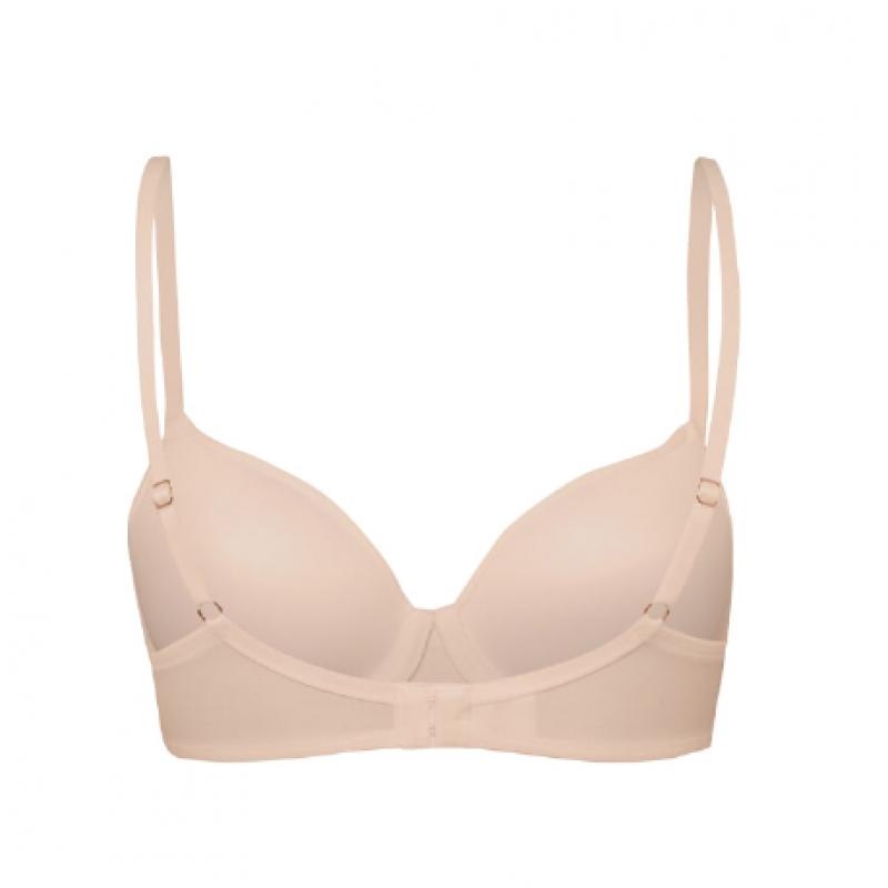 Hanro Cotton Sensation Padded Bra  Beige 71382 