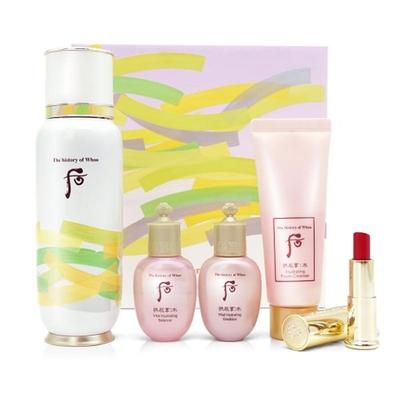 THEWHOO Bichup Circulating Essence 130ml Large Capacity Special Set