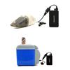 Vehicle Air Pump Power Cord 12 V24v Electrothermal Cup Charging Cable Refrigerator Vacuum Cleaner Plug Start Power Adapter