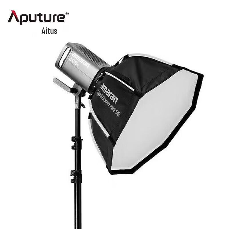 Aputure Amaran 300C Full-Color LED Video Light