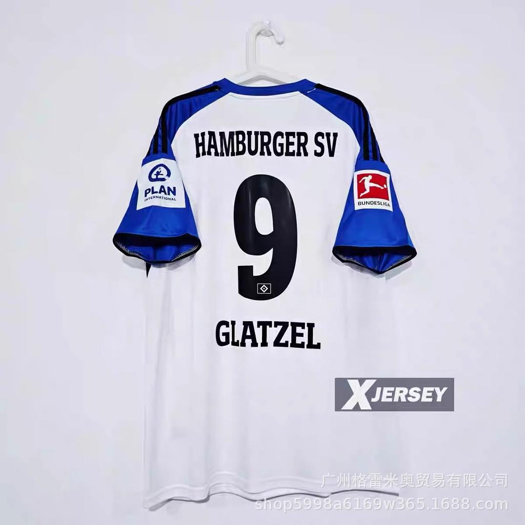 Impopolare - Maglia Hamburger SV Crystal Palace Los Angeles Arsenal maglia da calcio