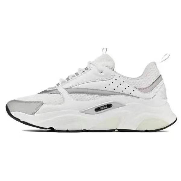 B22 Scarpe Sportive di Marca alla Moda Scarpe da Ginnastica Lettera Cd Scarpe da Papà Scarpe Casual Traspiranti da Uomo e da Donna Scarpe da Corsa Taglie Grandi
