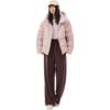 Anta Lightweight Comfortable Versatile Warm Simple Sports Down Jacket Women Outerwear 162548903N-5