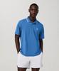 VUORI [Men'S] Short Sleeve Gamepoint Polo 2.0_Blue Vr16121042