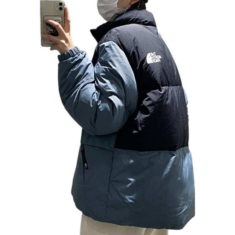 THE NORTH FACE Puffer Jacket Unisex Haze Blue NJ1DN59L