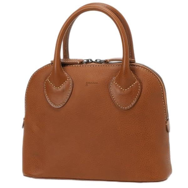 

Boston Bag Minerva Mini Boston Cha [Genten] Women s коричневий